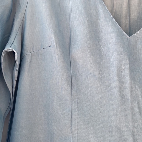 Allyzone blue dress size XL. - Picture 5 of 6